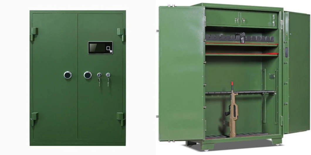 New Products Xinding Customised General Used Cabinet for Storage Safety Gun Safe