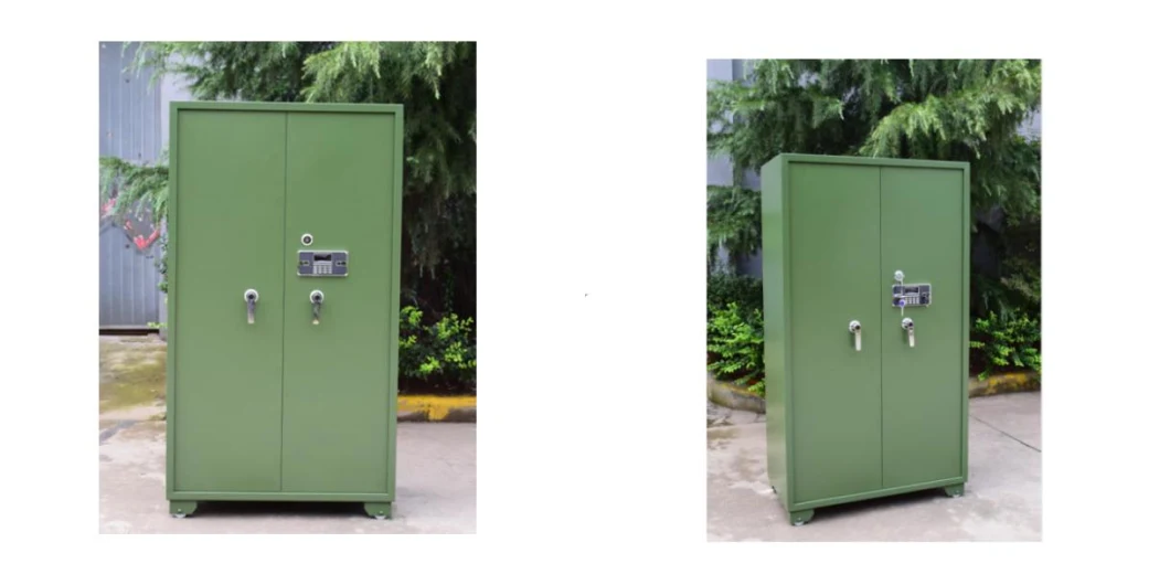 New Products Xinding Customised General Used Cabinet for Storage Safety Gun Safe