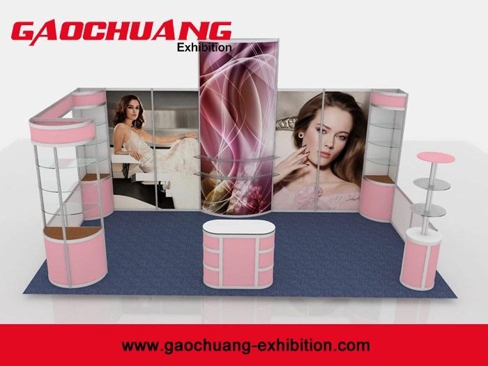 Exhibition Arm Chair Trade Show Booth Display Furniture