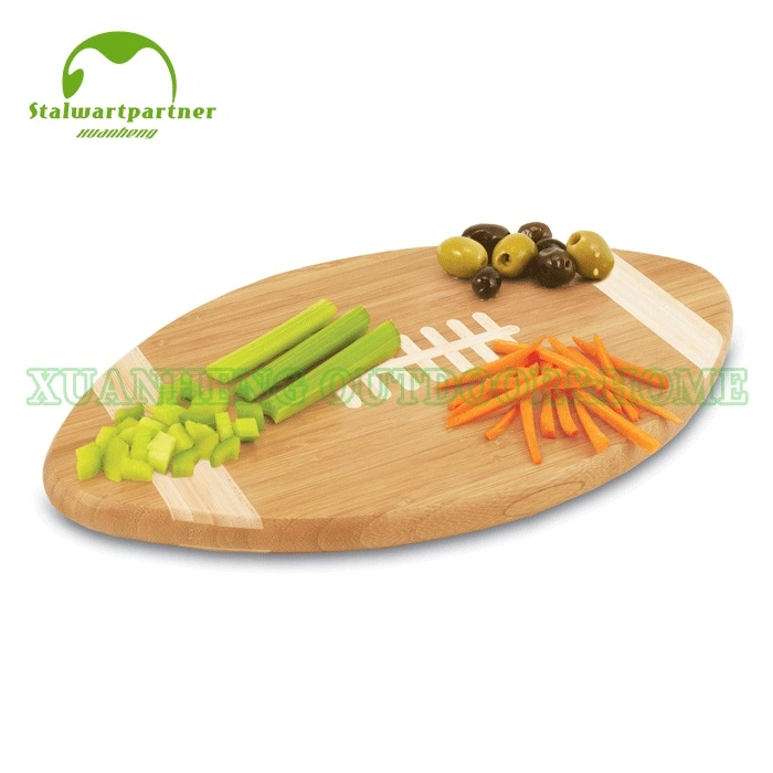 Custom Bamboo Cutting Board Bread Cheese Board