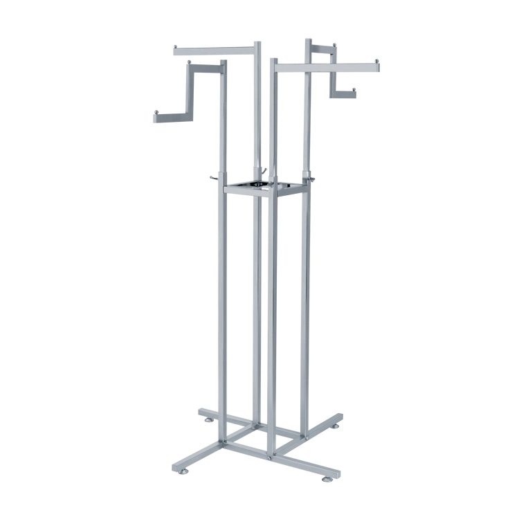 Custom Clothing Display Racks Dress Display Stands for Clothes Shops