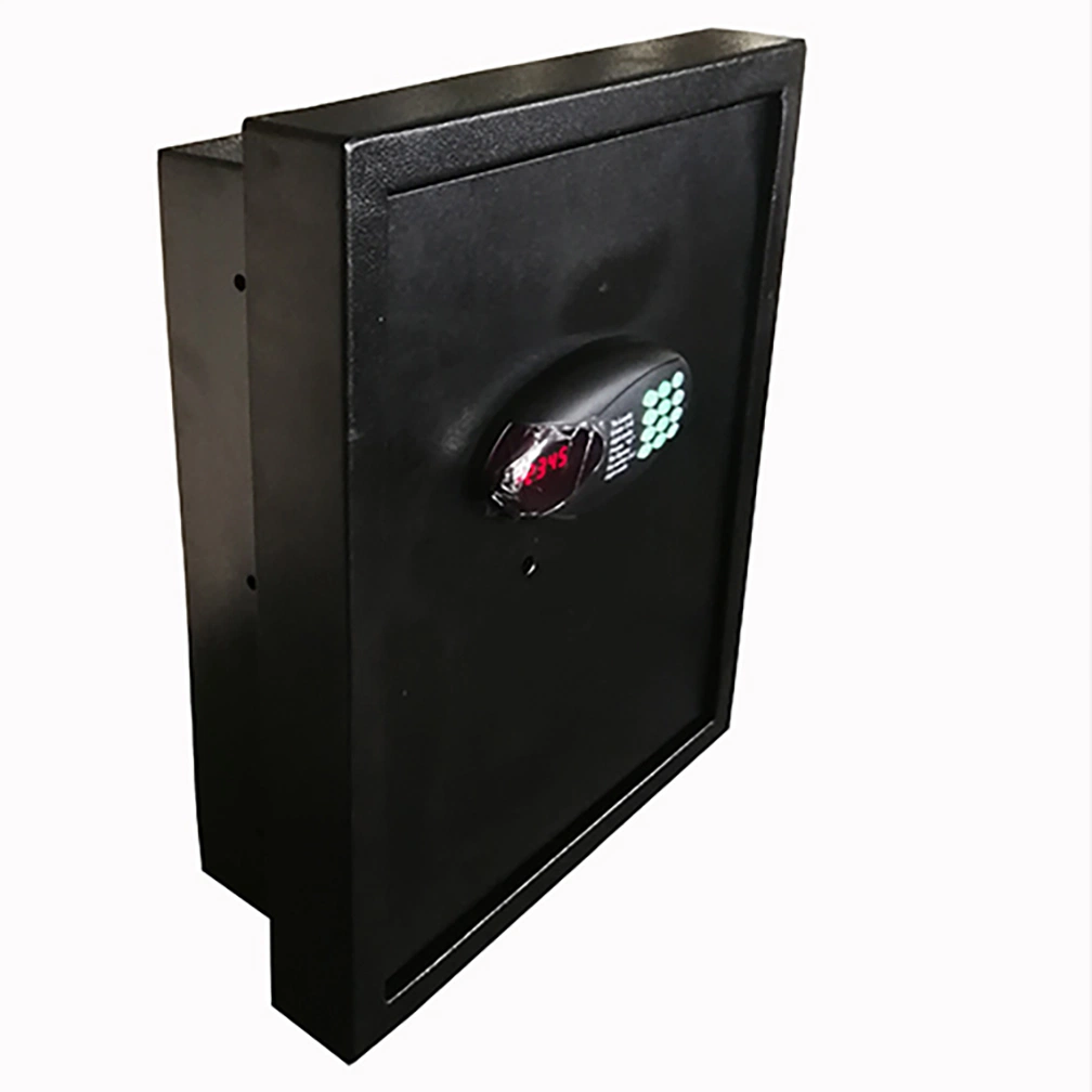 OEM/ODM Price Electronic Hidden in-Wall Safe with Electronic Lock