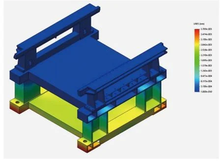 10 heads high speed mounting machine STM surface chip mounter