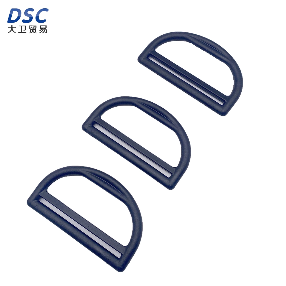 Handle Black Handle Plastic Handle Buckle D Type Portable Accessory