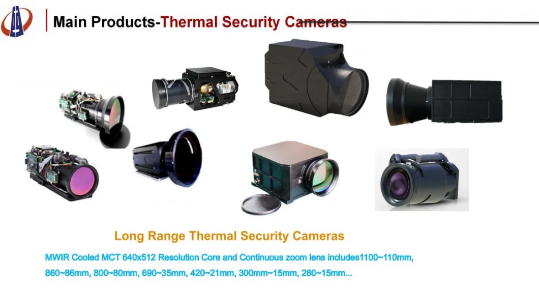 Thermal Weapon Sight for Solider