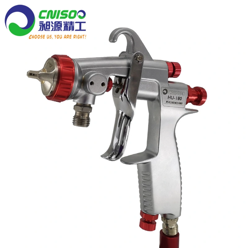 Eco-Friendly Paint-Saving Spray Gun for Metal Products (HU-180)