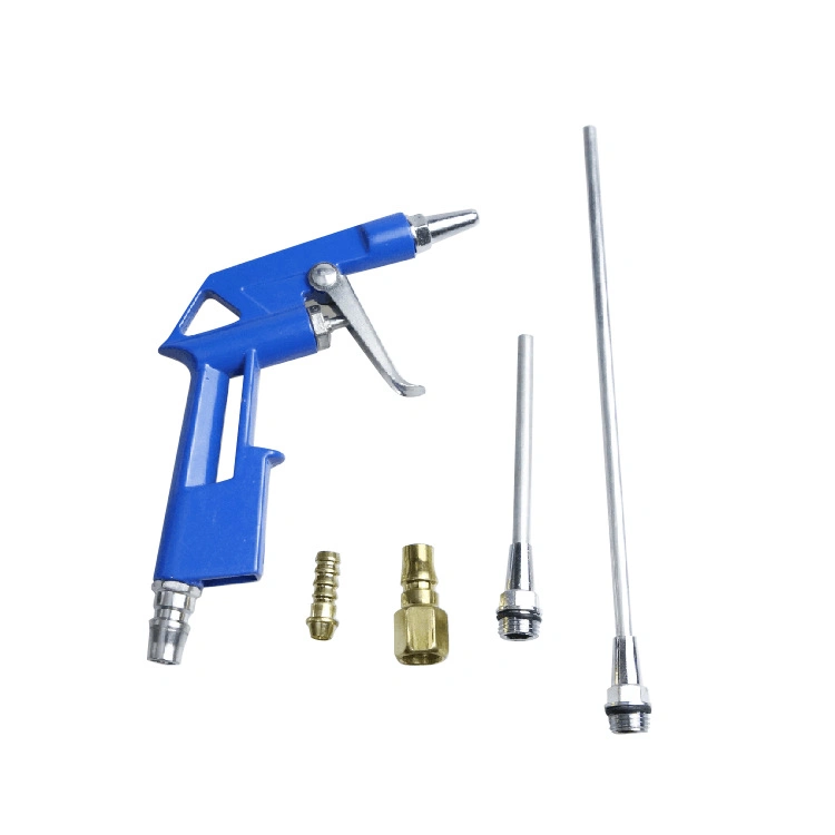 Metal Powerful High Pressure Dust Blowing Gun Dg-10 989 Cleaning Tools