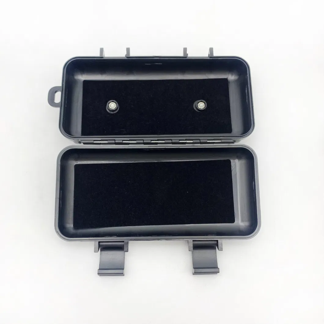 Wholesale Cheap Price OEM ODM Hidden Wall Gun Storage Magnetic Stick Bottom Gun Box Hidden Safe in Car