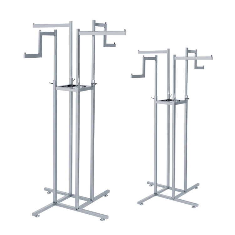 Custom Clothing Display Racks Dress Display Stands for Clothes Shops