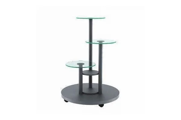 Metal &amp; Stainless Steel &Acrylic Socks Display Rack Stand