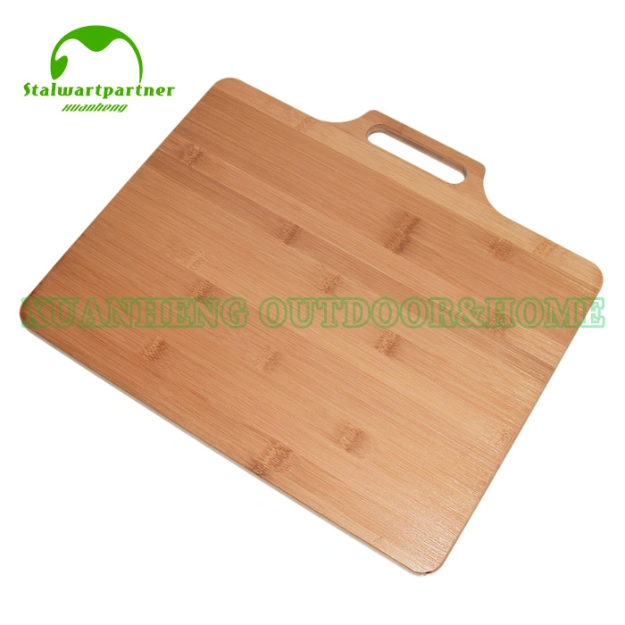 Wooden Bamboo Cutting Board Setcheese Board with Drawer