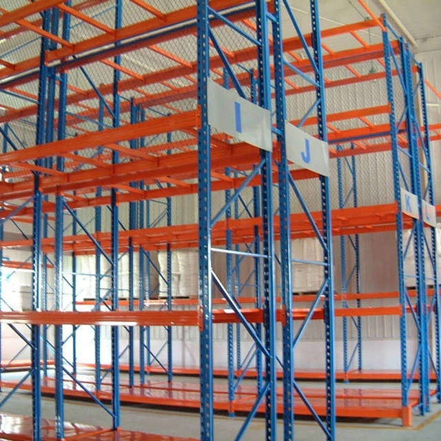 Standard Warehouse Steel Storage Racking Truck Tyre Rack