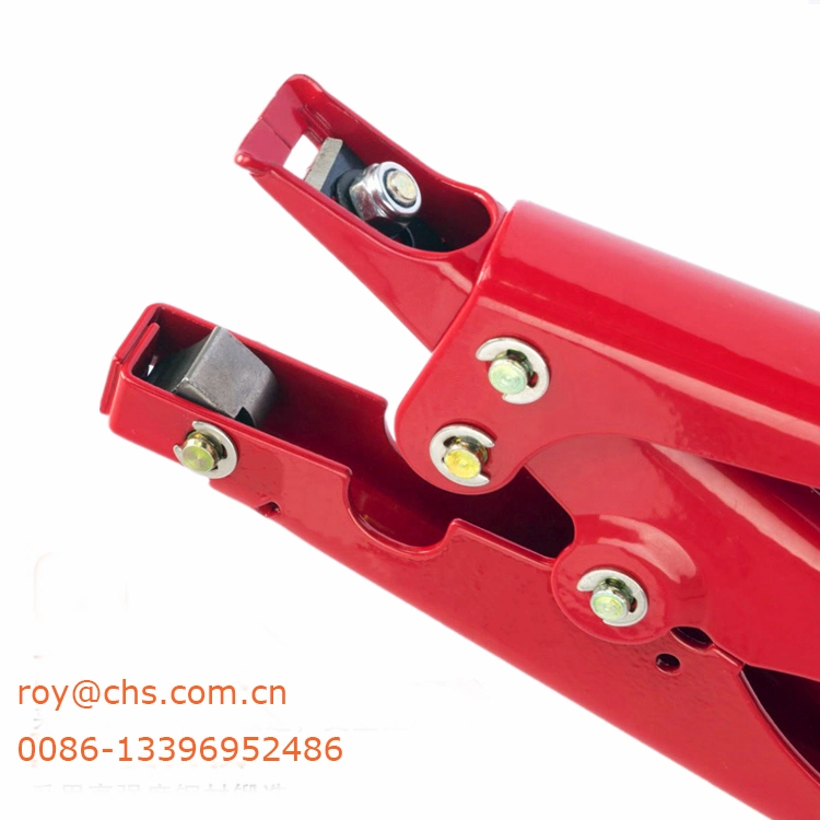 Chs-519 2.4mm to 9mm Big Size Metal Cable Tie Gun