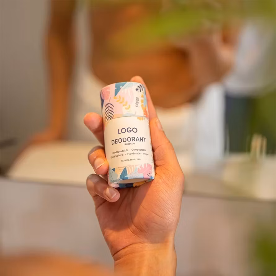 Ditong Coconut Vanilla Stick Deodorant &amp; Antiperspirant for Women and Men