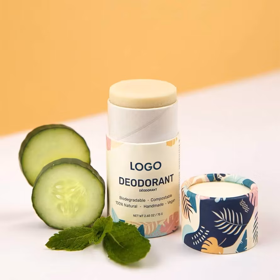 Ditong Coconut Vanilla Stick Deodorant &amp; Antiperspirant for Women and Men