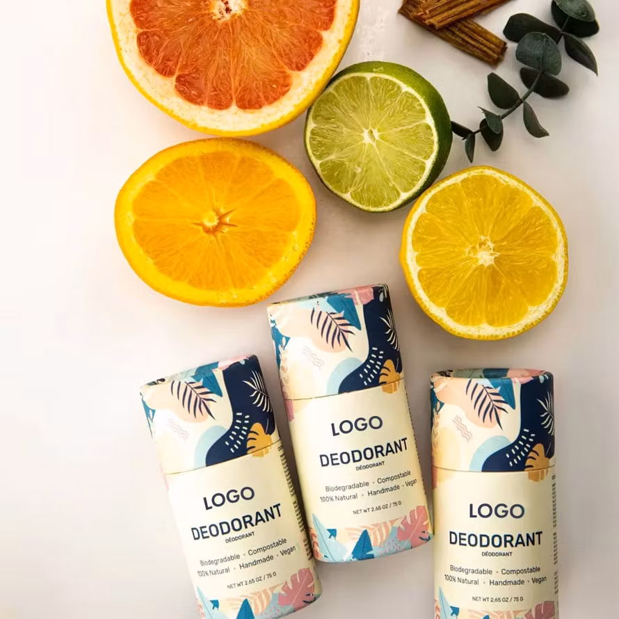 Ditong Coconut Vanilla Stick Deodorant &amp; Antiperspirant for Women and Men