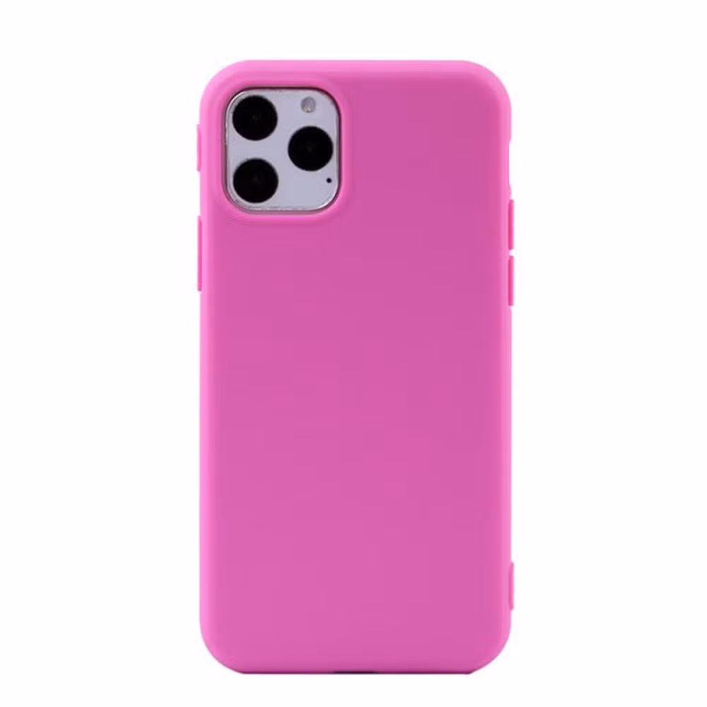New Purple TPU Mobile Phone Cases