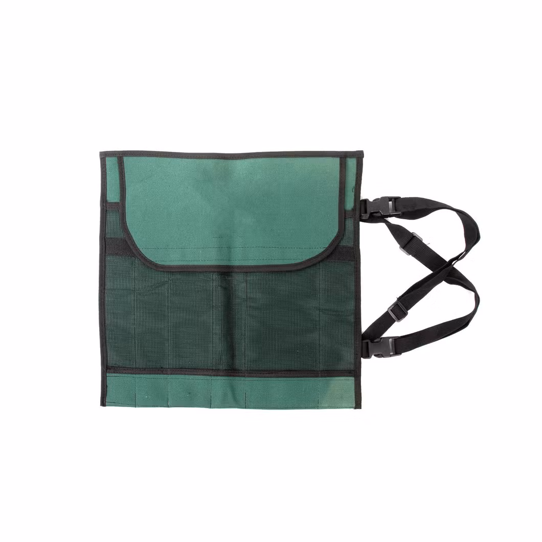 Heavy Duty Roll up Pouch, Hanging Mechanic Bag, Car First Aid Kit Wrap Roll Storage Case