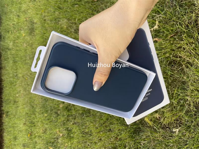Wholesale Phone Case Leather Case with Magsafe for Phone 15 15puls 15PRO 15 PRO Max 16 16puls 16PRO 16 PRO with Dark Purple