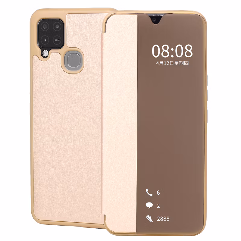 Manufacturer Wholesale Leather Phone Case Available Itel A60 A18/A49 Play