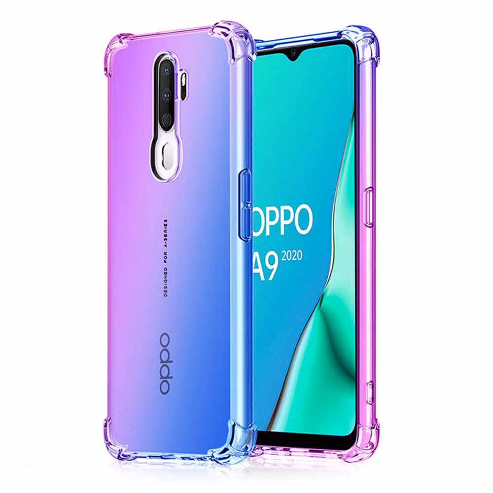 New Purple TPU Mobile Phone Cases