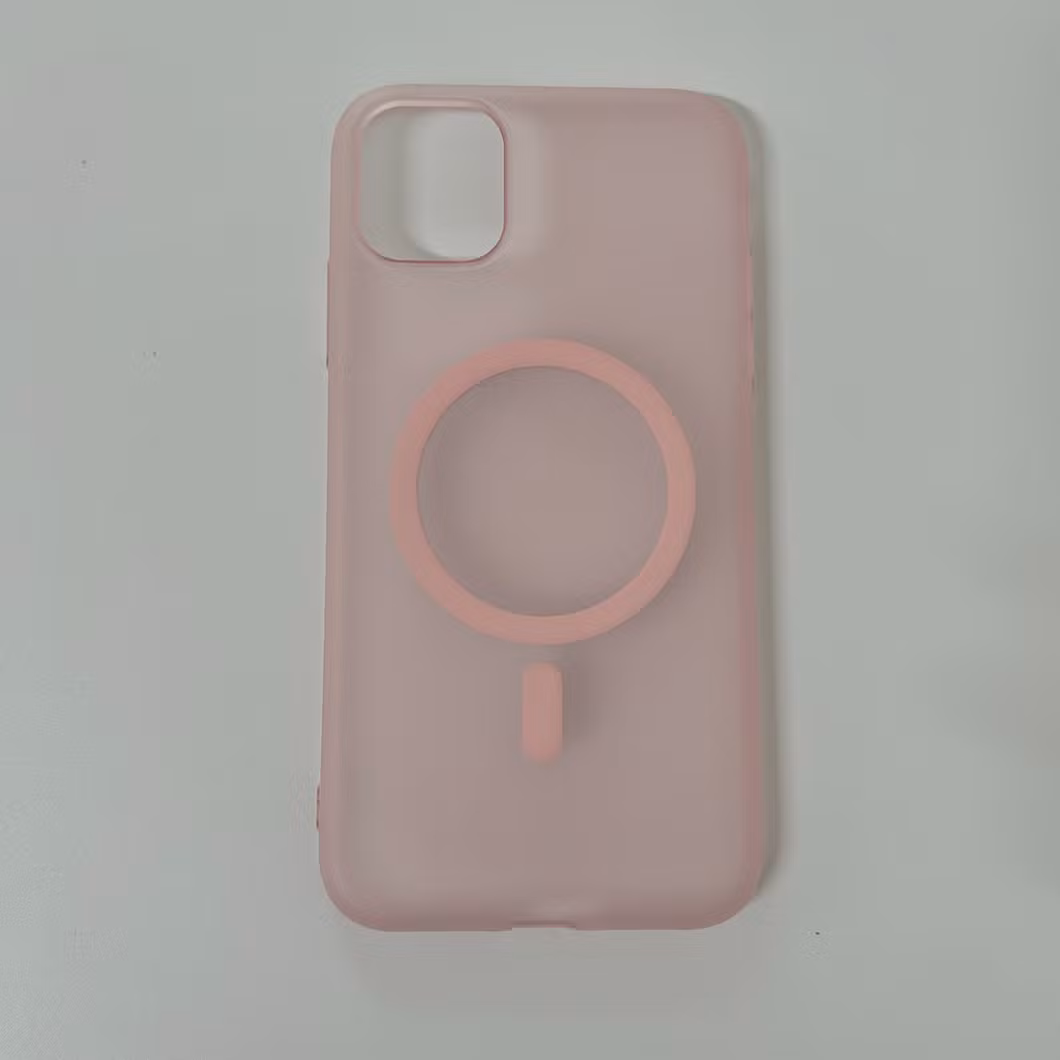 China Manufacturer Protection Blue PC Cell Phone Case