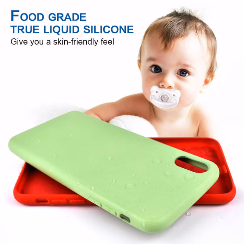 Wholesale Silicone TPU Custom Designers Mobile Phone Case Cover Silicon Phone Case for iPhone