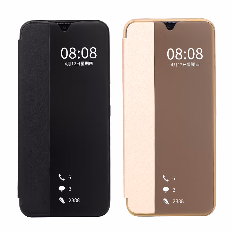 Manufacturer Wholesale Leather Phone Case Available Itel A60 A18/A49 Play