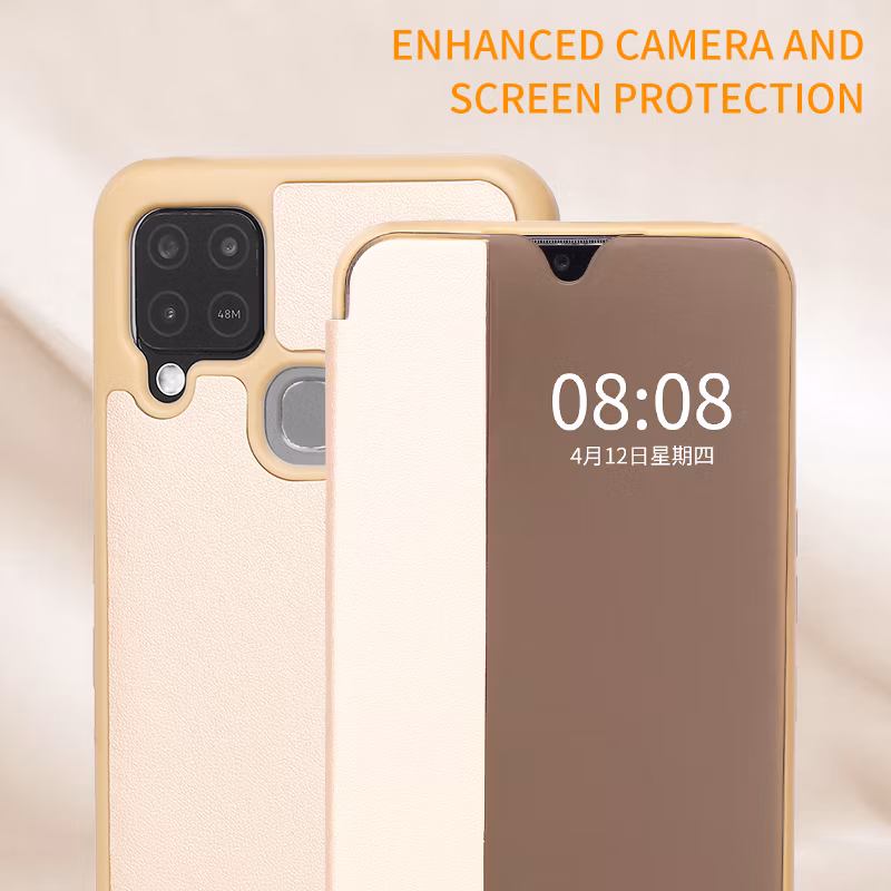 Manufacturer Wholesale Leather Phone Case Available Itel A60 A18/A49 Play