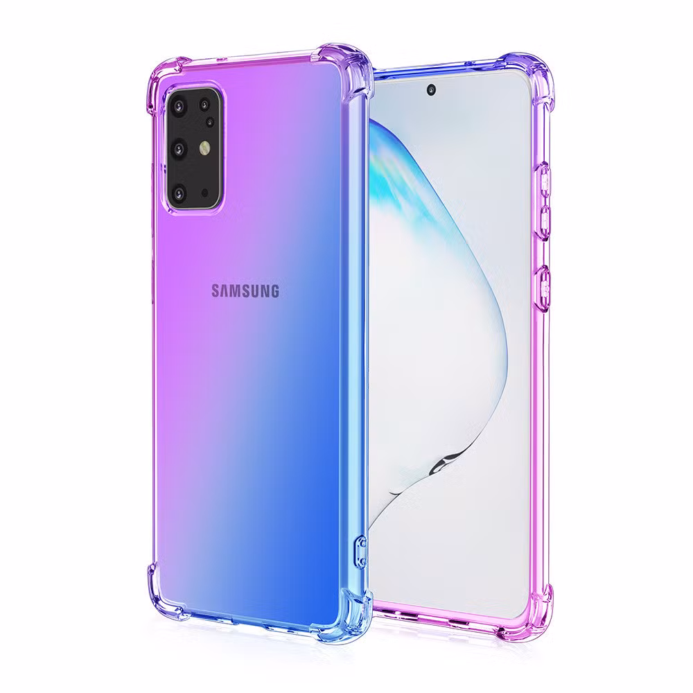 New Purple TPU Mobile Phone Cases