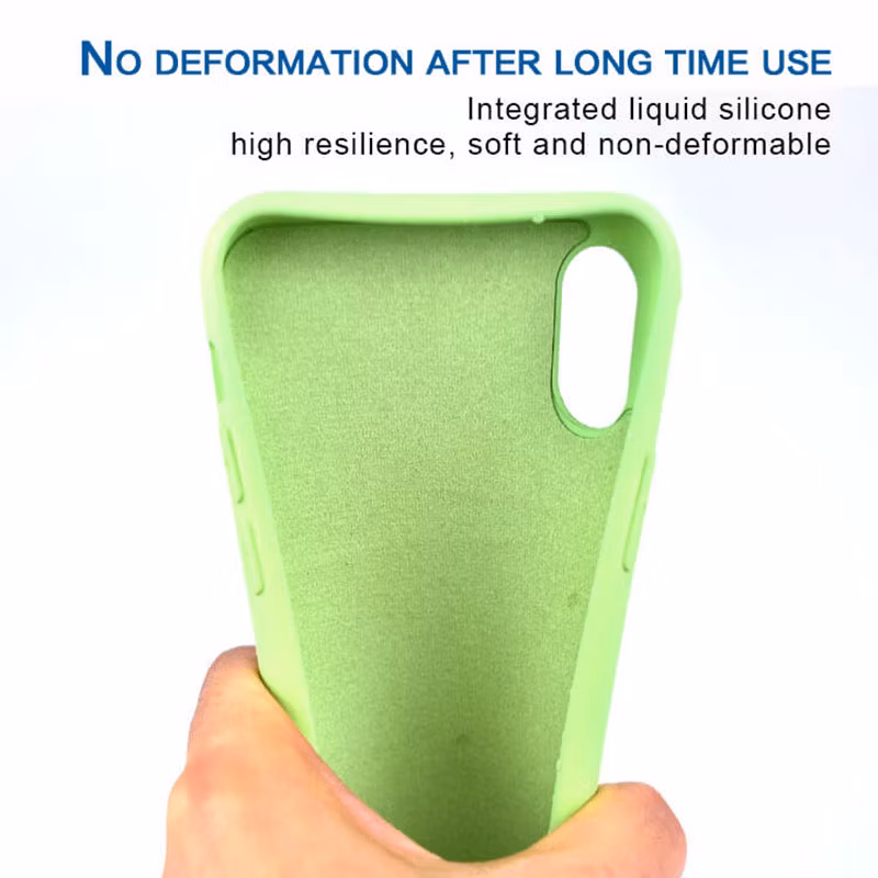Wholesale Silicone TPU Custom Designers Mobile Phone Case Cover Silicon Phone Case for iPhone