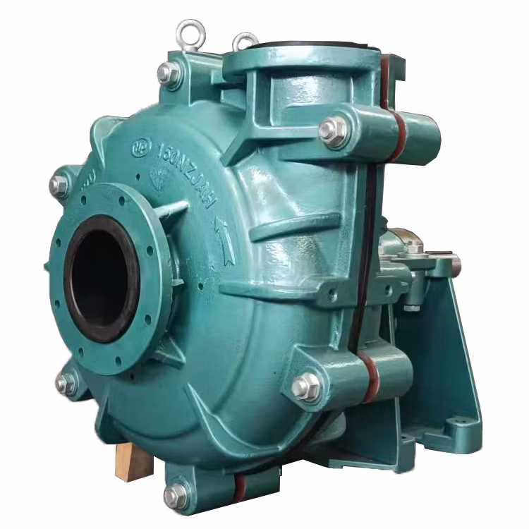 Customize Logo Slurry Pump for Nitric Acid Distributor