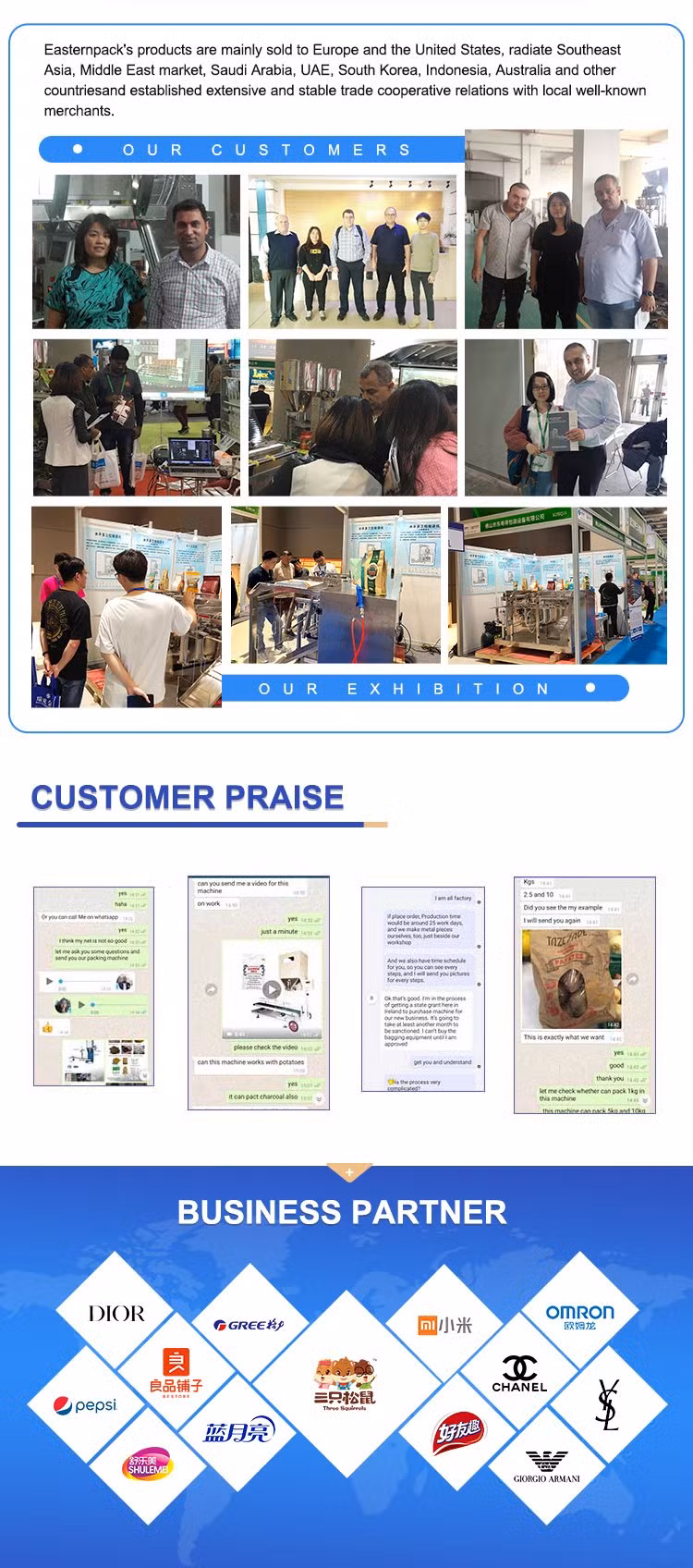 Automatic Multi-Function Packaging Machines Bottles Vacuum Sealer Yogurt Cup Foil Sealing Machine