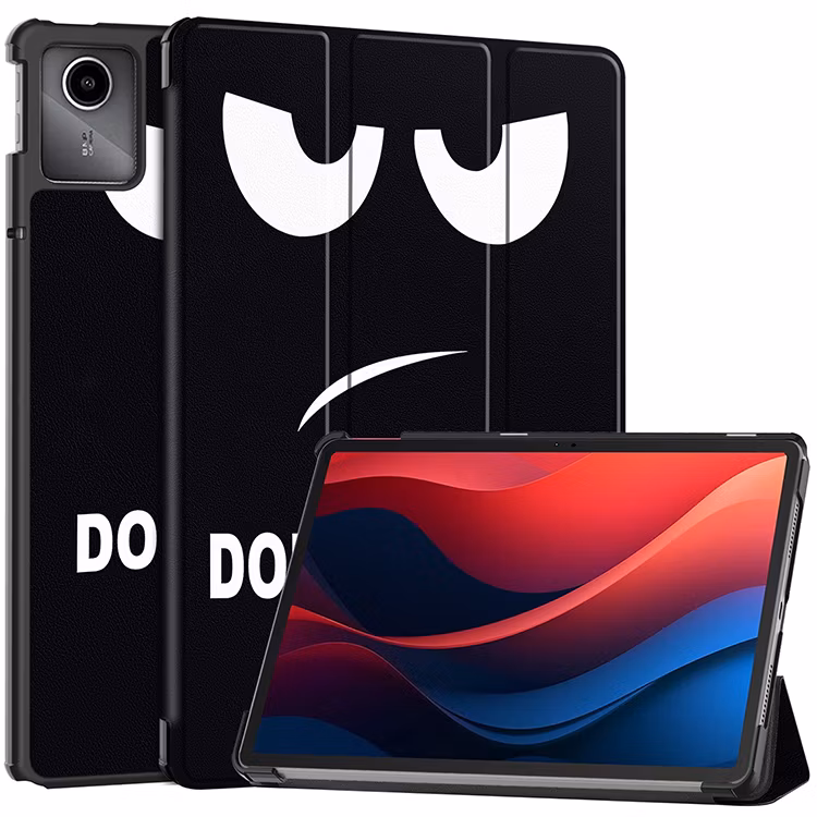 Custom Printing PU Leather Folio Stand Tablet Case for Lenovo Xiaoxin Pad 2024 11 Inch/Lenovo Tab M11 2023