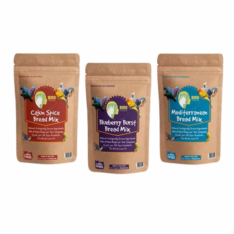 Portable PVC Cookie Packaging Bags for Secure Food Storage