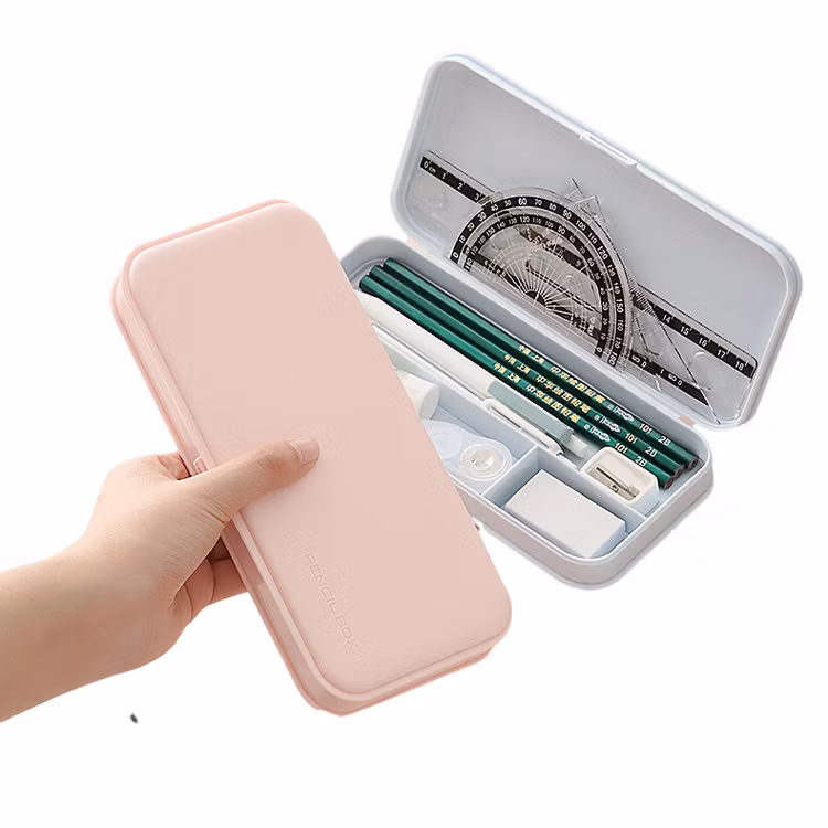Top Fashion Cases Girls Pop up Box Kids Girl Custom Children&prime;s Pencil Case