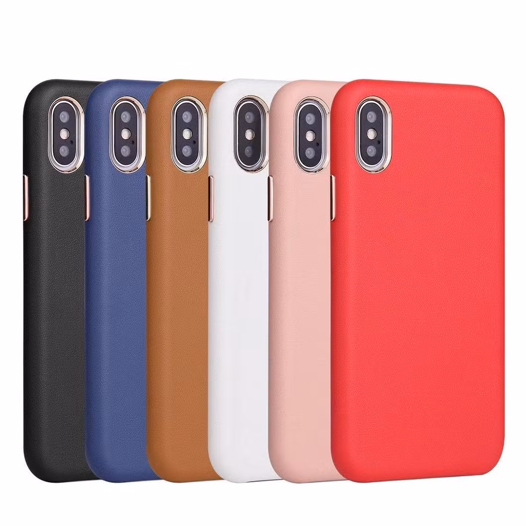New Arrival Good Quality PU Leather Mobile Phone Cases iPhone Cases for iPhone 11