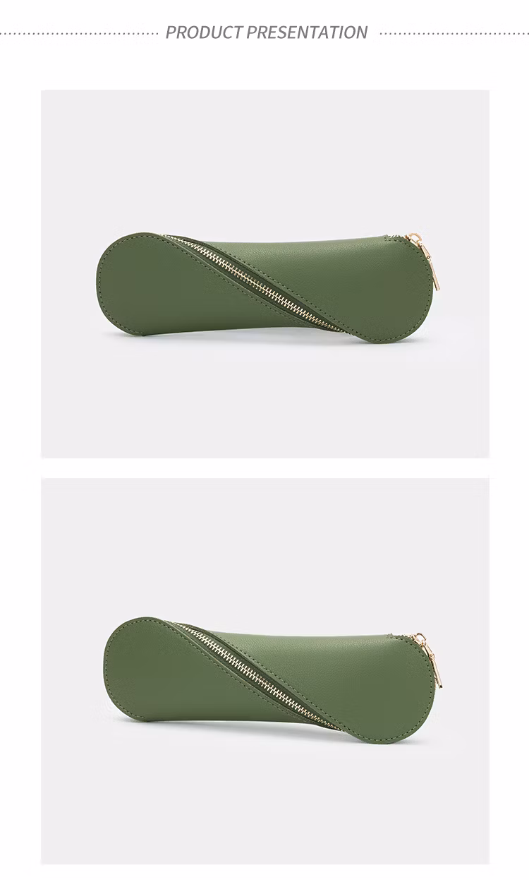 Multifunctional Literary Pencil Case
