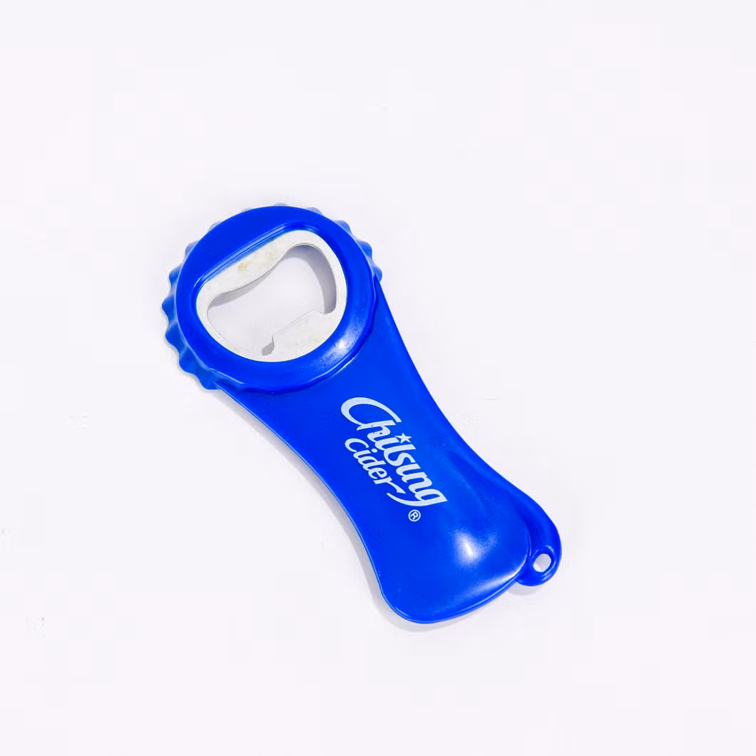 Wholesale Custom Creative Flower Shape Beer Opener Enterprise Advertising Promotional Gifts