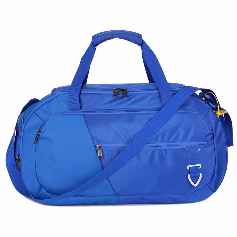 Canvas Teen Travel Messenger Men Unusual Custom Messenger Bag Sh-16032269
