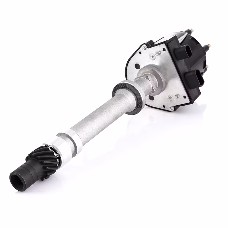 Auto Parts Aluminum Die Casting Gasoline/Diesel Ignition Distributor for V8 Car Engine Motor Ignition Accessory of V8 262-454 &amp; 502 Except 348/409 &amp; Tall Block