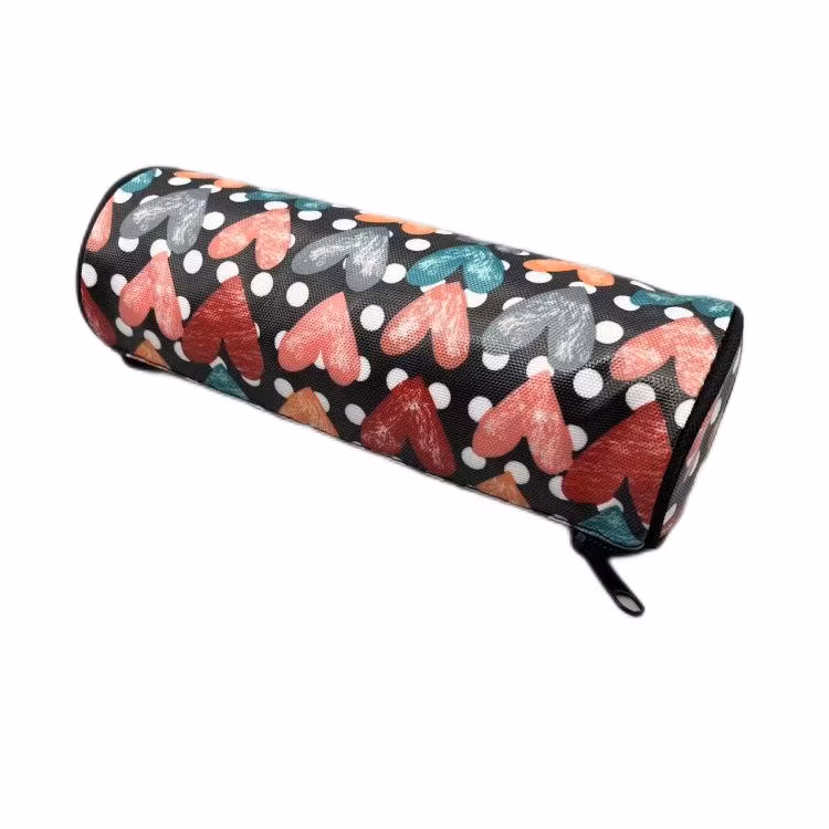 Floral Style Pencil Case Pencil Stationery for School