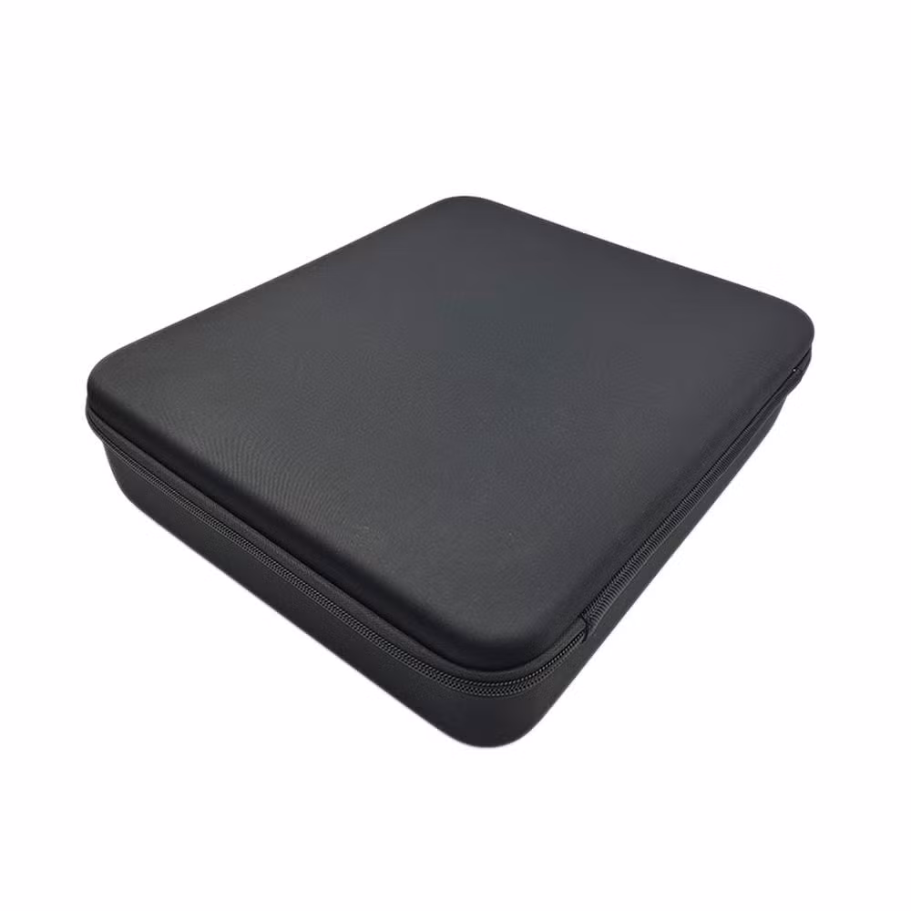 Customized Color Unique Design Essential Oil Carry Case EVA Tool Storage Box Pouch Bag Essential Oil Bottle Storage Carrying Hard Case for 77 Bottle