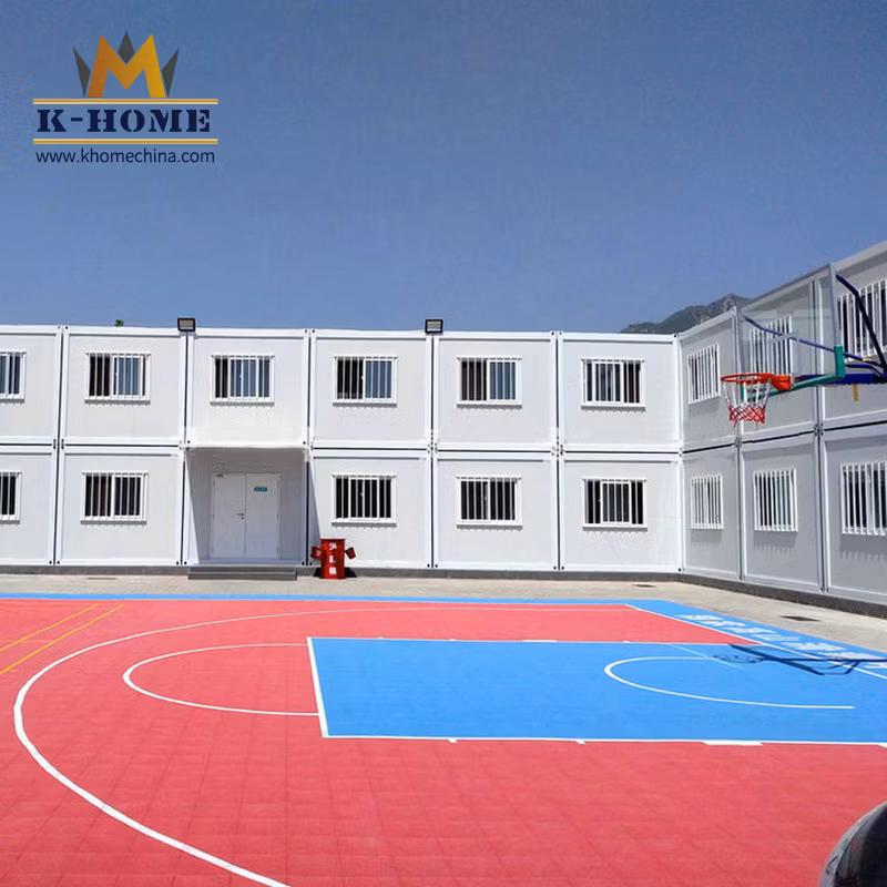 Modular System Portable Container Class Room School
