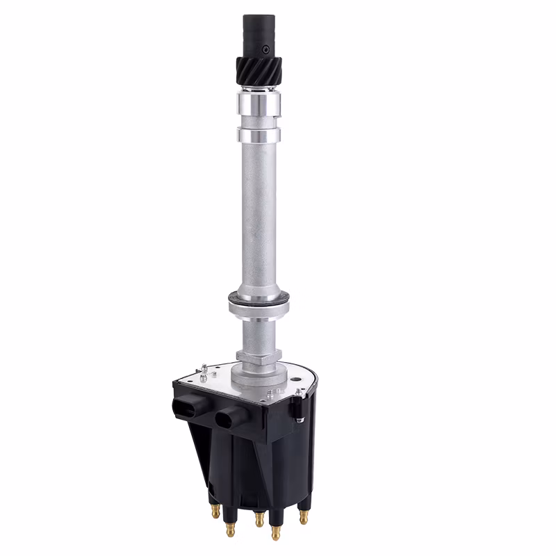 Auto Parts Aluminum Die Casting Gasoline/Diesel Ignition Distributor for V8 Car Engine Motor Ignition Accessory of V8 262-454 &amp; 502 Except 348/409 &amp; Tall Block