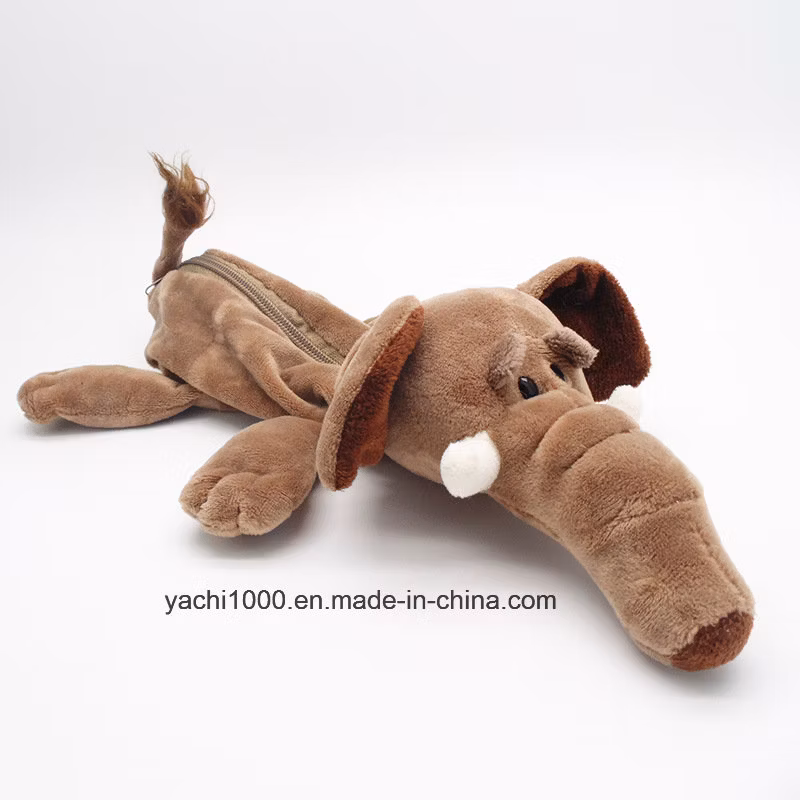 Hot Sale Animal Shaped Safety Kids Gift-Bag Pencil Case