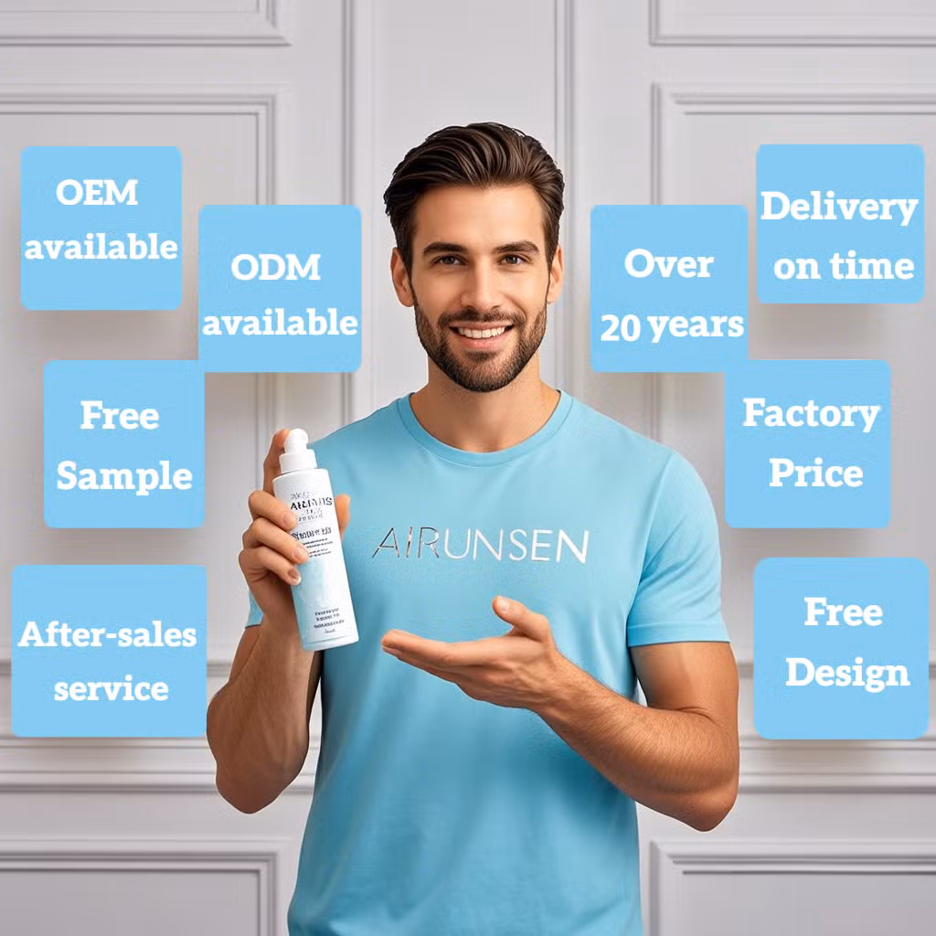 High Efficient Skin Care Essence OEM 120ml Essence Toner Cosmetics for Women
