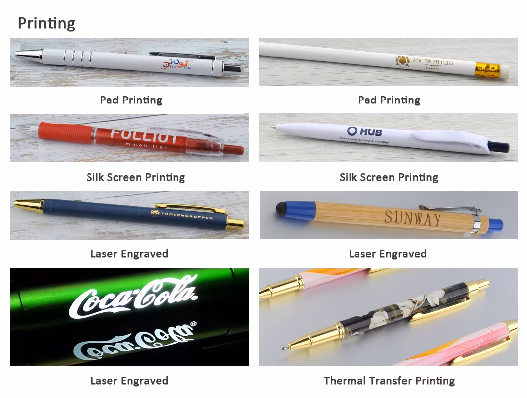 Advertising Multicolored Executive Erasable Liquid Permanent Liquid Watercolor Whiteboard Highlighter Marker Pens