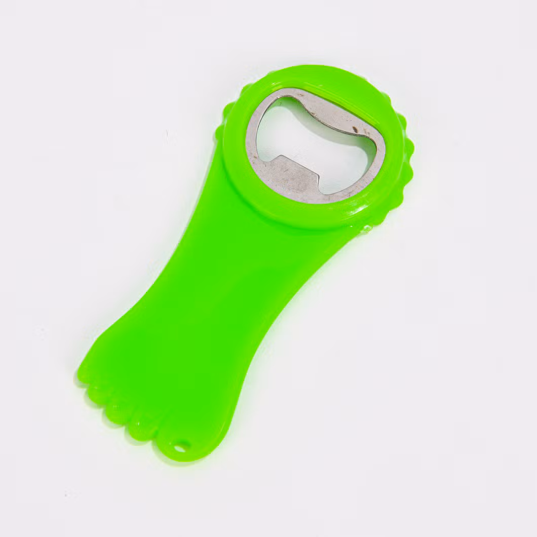 Wholesale Custom Creative Flower Shape Beer Opener Enterprise Advertising Promotional Gifts