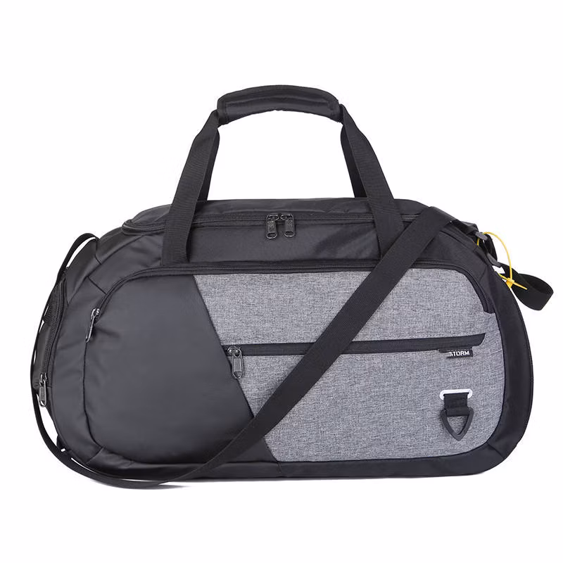Canvas Teen Travel Messenger Men Unusual Custom Messenger Bag Sh-16032269